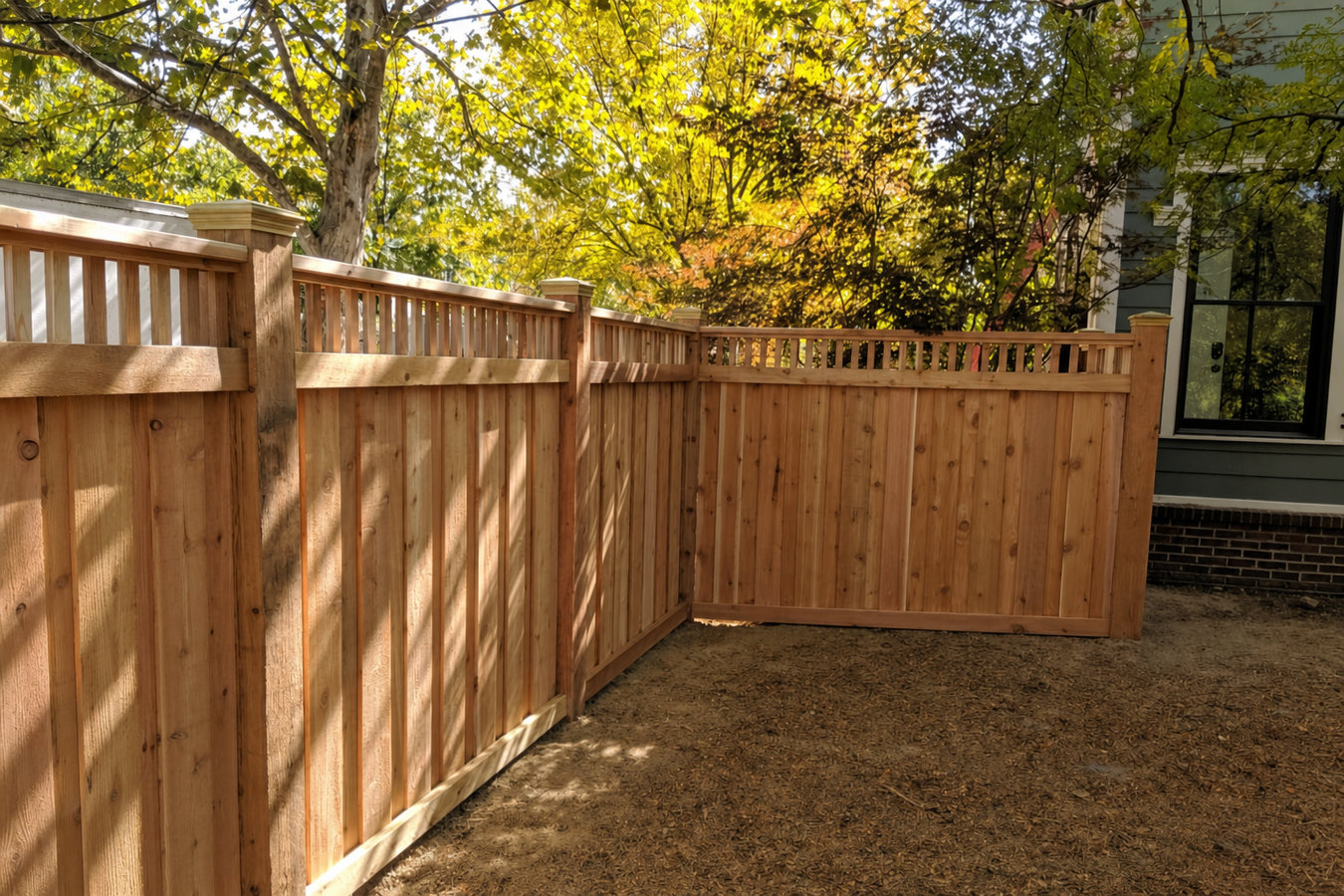 Fence Contractor services in Ridgecrest, CA